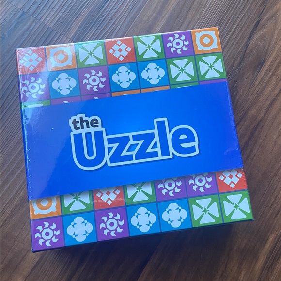 The Uzzle Puzzle Game - Picture 4 of 4